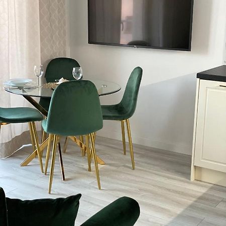 Green Apartment Sloneczne Tarasy Dziwnówek Dış mekan fotoğraf