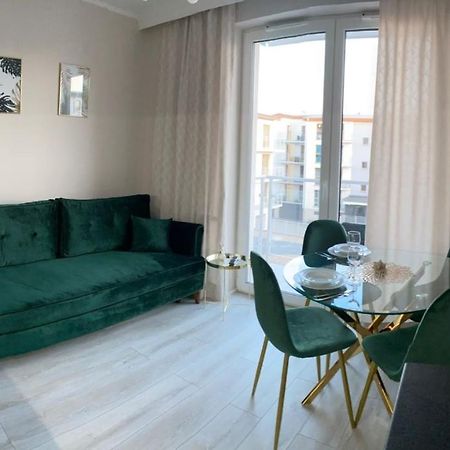 Green Apartment Sloneczne Tarasy Dziwnówek Dış mekan fotoğraf