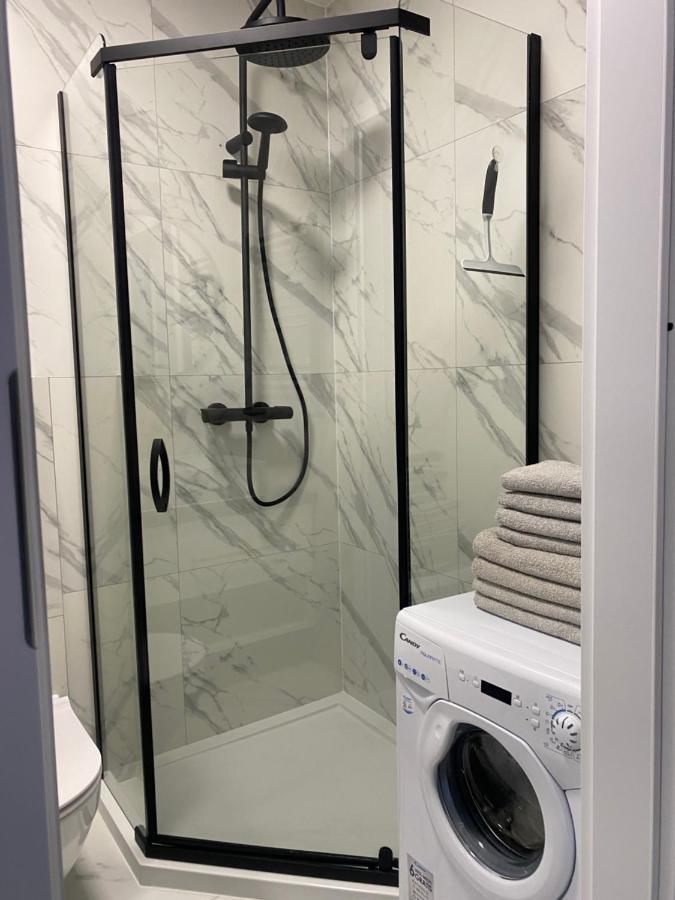 Green Apartment Sloneczne Tarasy Dziwnówek Dış mekan fotoğraf
